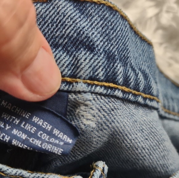 RK CARPENTER JEAN SHORTS 42" - Picture 10 of 11